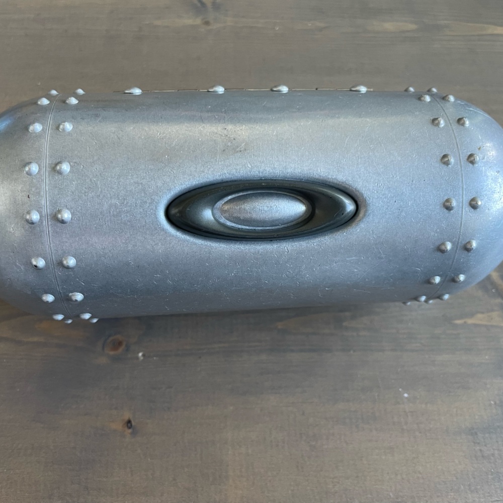 Oakley sunglass case